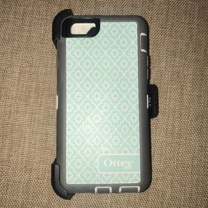 iPhone 6 OtterBox case